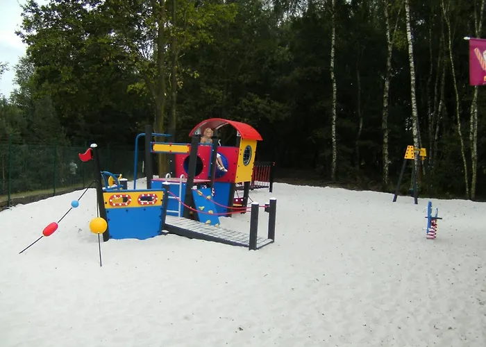 Camping De Binnenvaart Superior Chalet