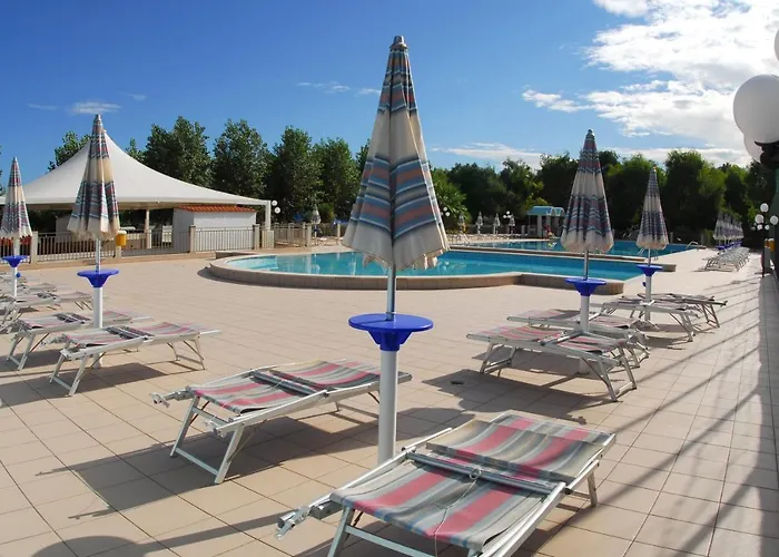 Victoria Mobilehome In Camping Stella Del Sud