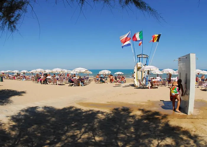 Victoria Mobilehome In Camping Stella Del Sud