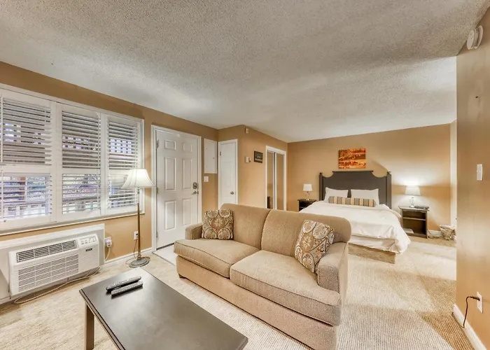 Condo 214 At North Creek Resort By Vacasa II