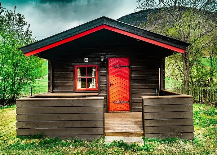Kirketeigen Camping