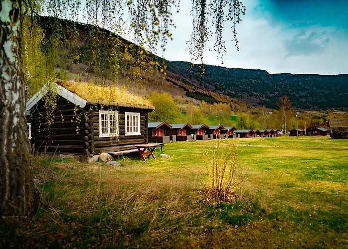 Kirketeigen Camping