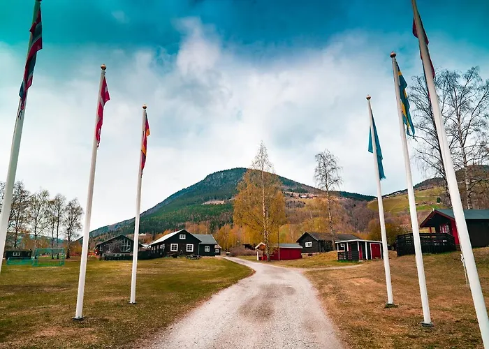 Kirketeigen Camping