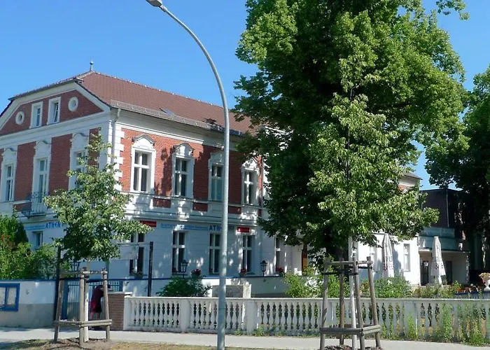 Hotel Am Hain