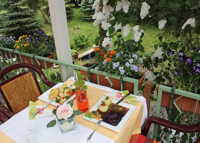 Cafe Zur Talsperre