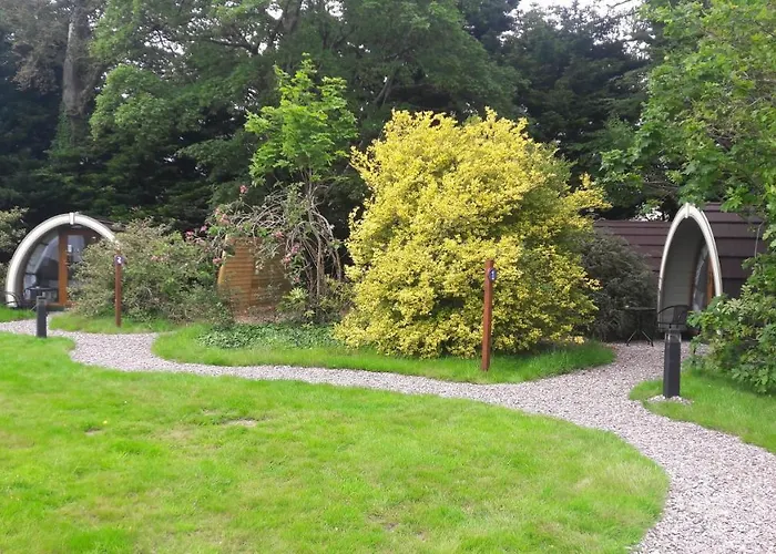 Priory Glamping Pods And Guest Accommodation