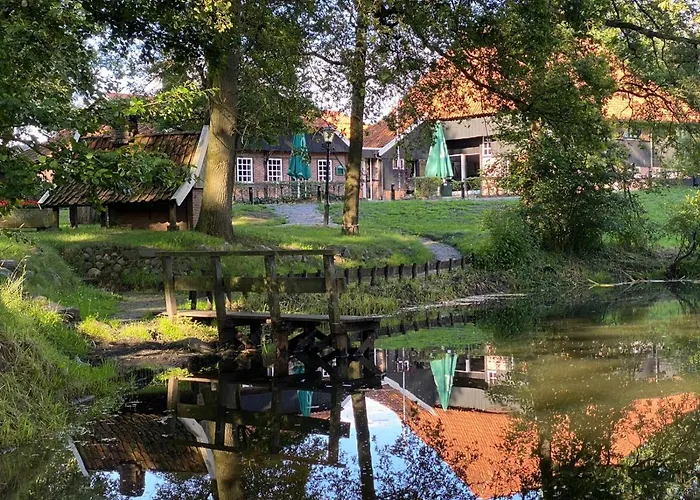 Hotel De Watermoelle