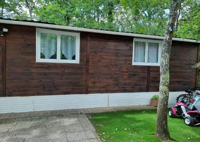 Mobil Home Tout Confort