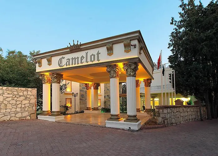 Camelot Boutique (Adults Only)