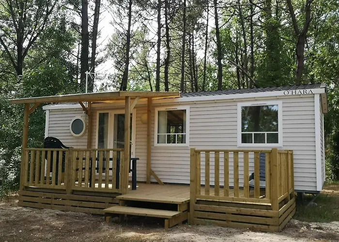 Le Ilo - Camping La Dune Blanche
