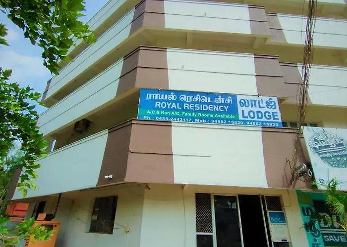 Royal Residency