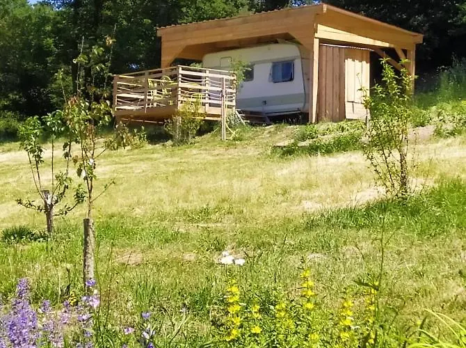 Carazen , Caravane Chauffee