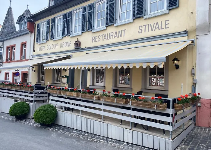 Hotel Gold'Ne Krone