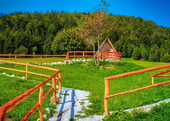 Glamping Vrhovc