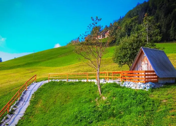 Glamping Vrhovc