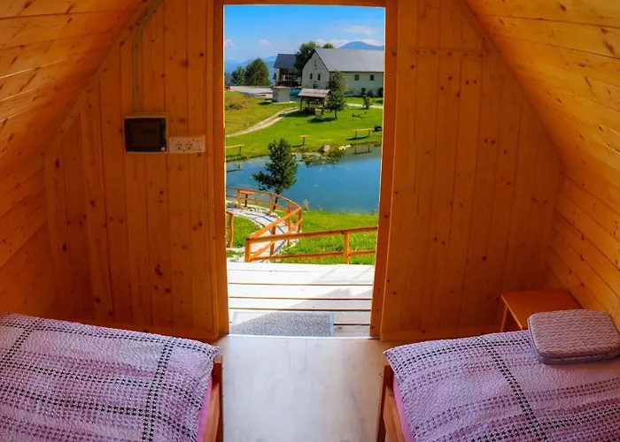 Glamping Vrhovc