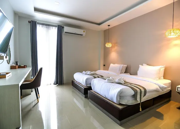 Worachat Boutique Hotel