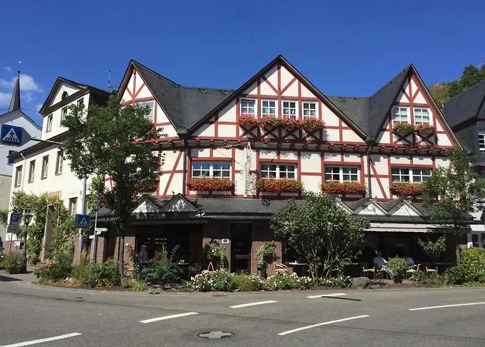 Hotel Garni Maaß