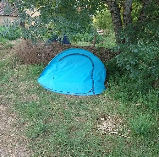 Tente En Permaculture Pirate