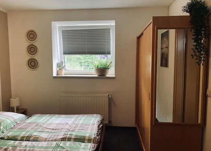 Hotel Zur Schleuse (Garni)