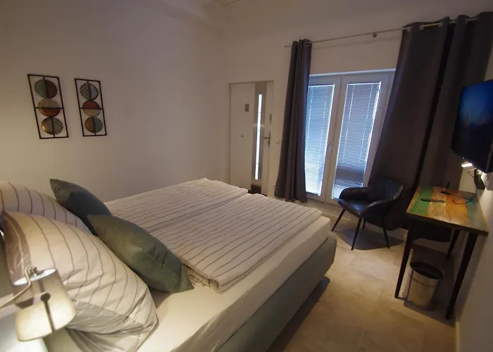 CityMotel Ziegenhain