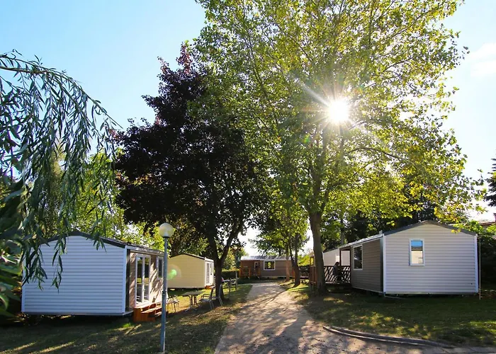 Loggia - Camp La Belle Vie