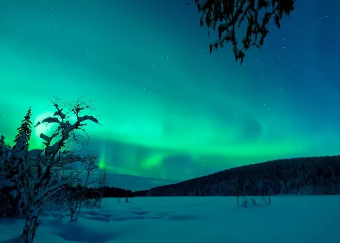 Arctic Skylight Lodge