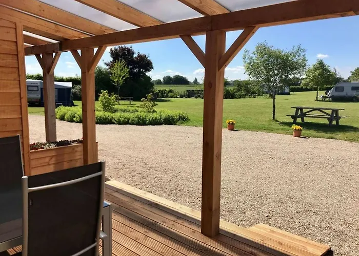 Camping Lagewald Vakantiehuis