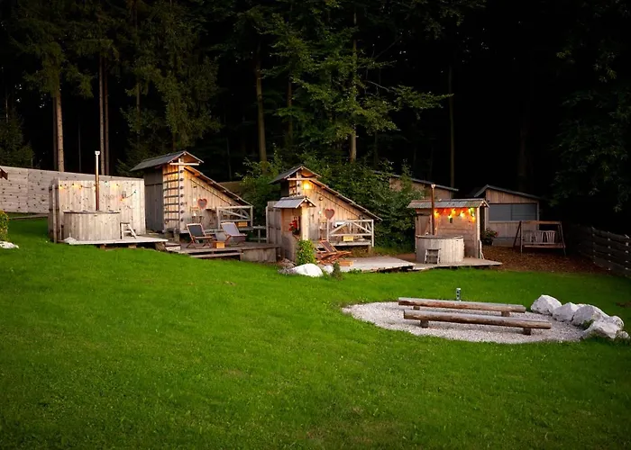 Alp Glamping Village