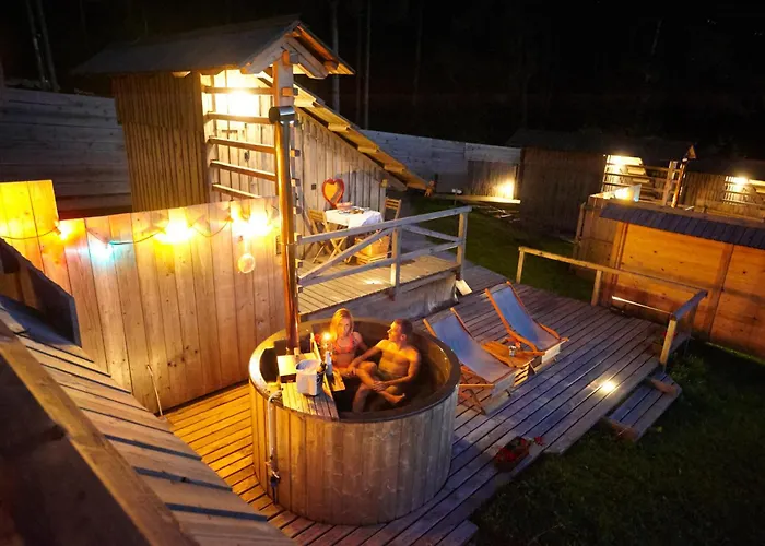 Alp Glamping Village