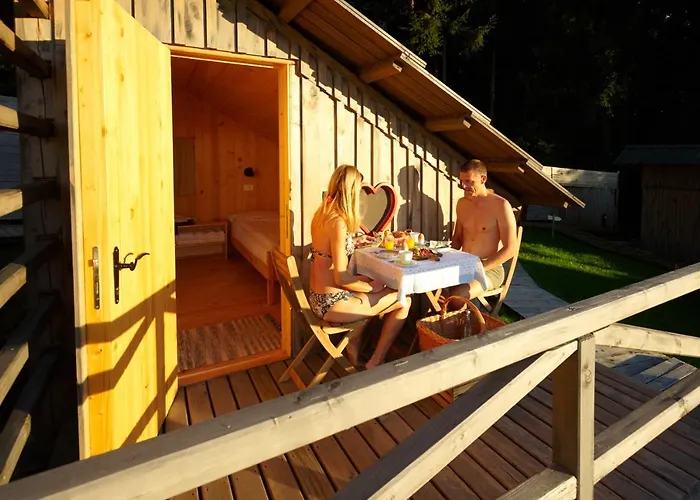 Alp Glamping Village