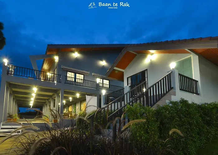 บ้านที่รัก เขาค้อ Baan Te Rak