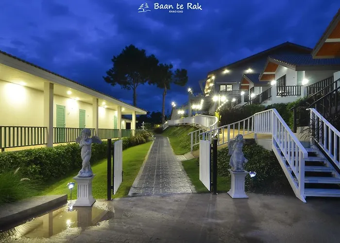 บ้านที่รัก เขาค้อ Baan Te Rak