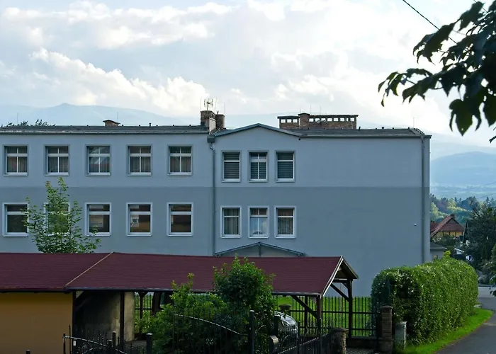 Osrodek Wojkow Kowary Kolo Karpacza