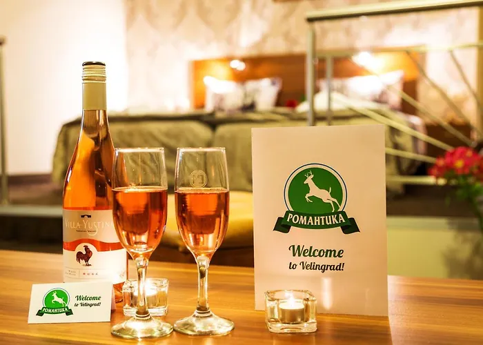 Family Hotel Romantika