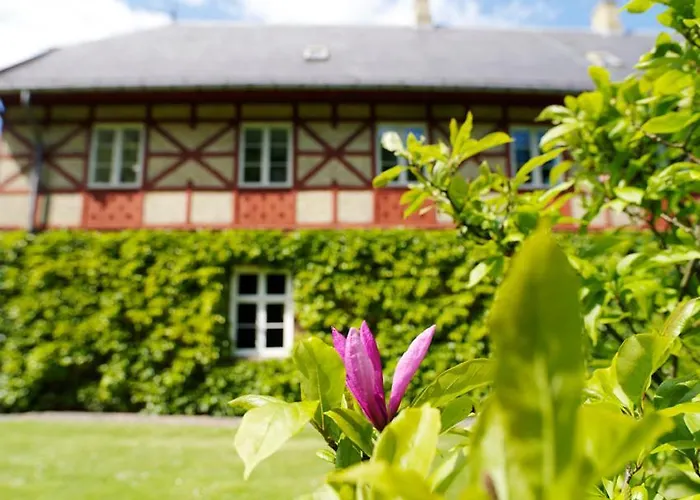 Bernstorff Castle Hotel