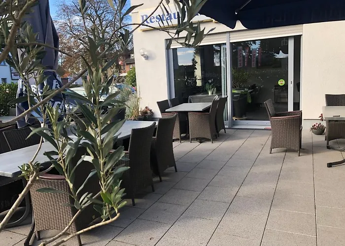 Hotel Restaurant Dalmacija