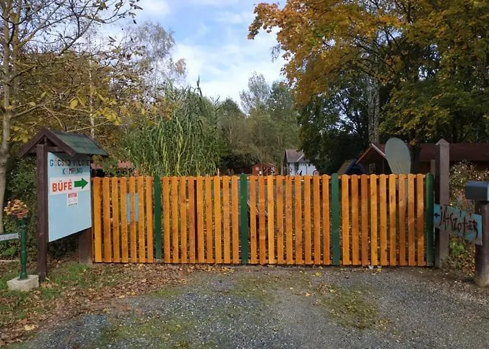Goecsej Voelgye Kemping