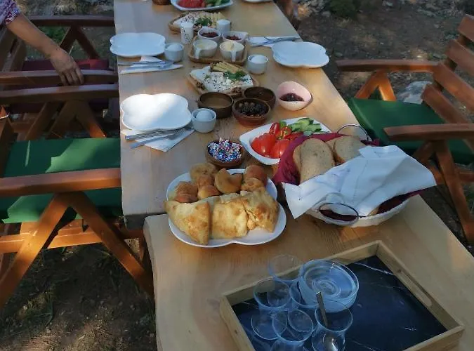 Tuerkdomes Glamping