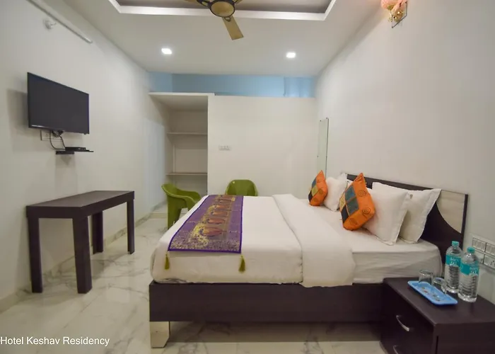 Hotel Keshav Residency