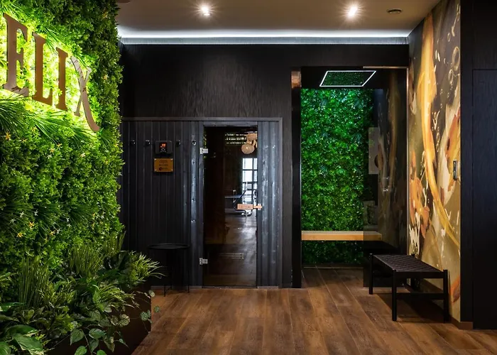 Hotel Bodrog Wellness & Elix Spa
