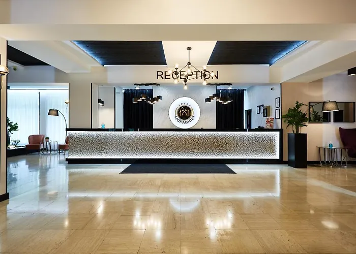 Hotel Moravica