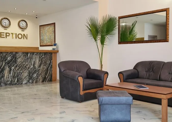 Aparthotel Olympus Plaza - Spa & Indoor Pool