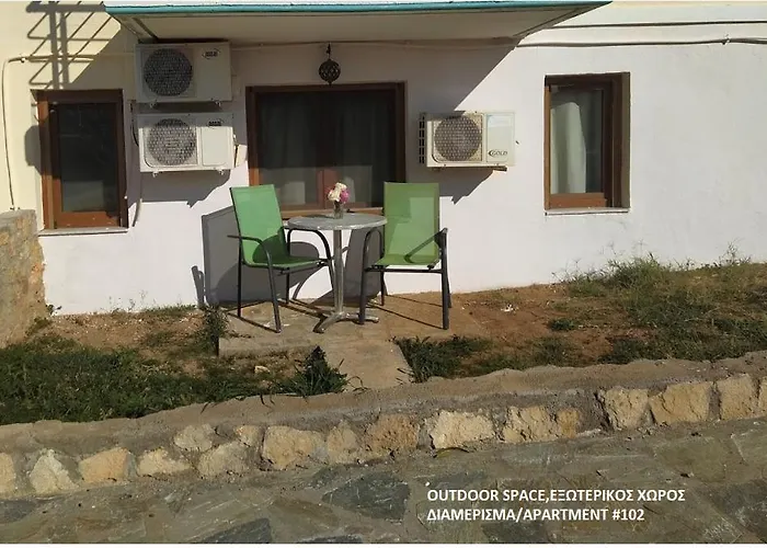 Hotel To Vasilio