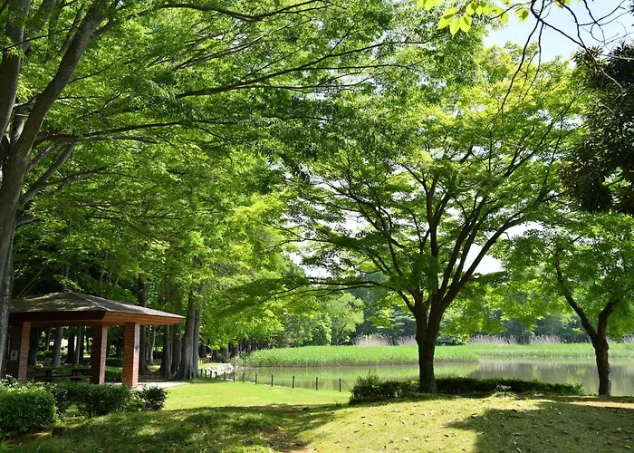Tabist Tsukuba Sky Hotel