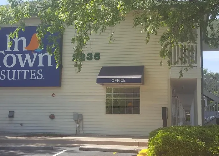 Intown Suites Extended Stay Select Atlanta Ga - Morrow