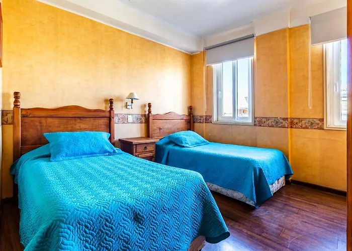 Hotel Del Puerto