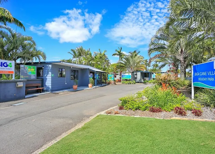 Cane Village Holiday Park