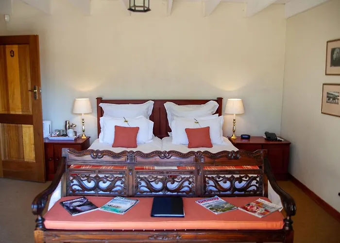 Steynshoop Mountain Lodge