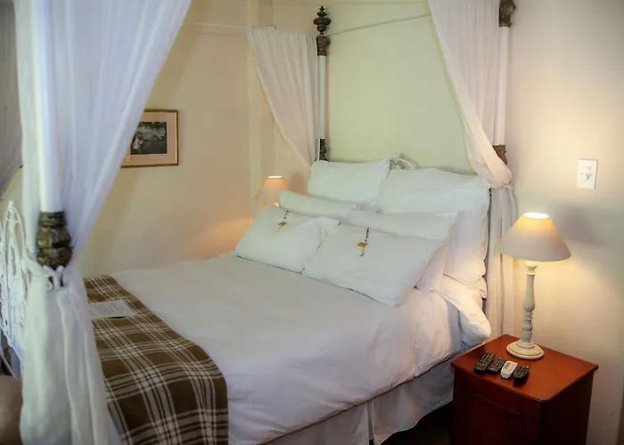 Steynshoop Mountain Lodge